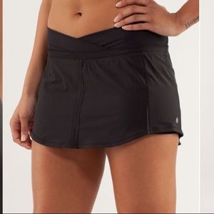 Lululemon Run Pace Skirt